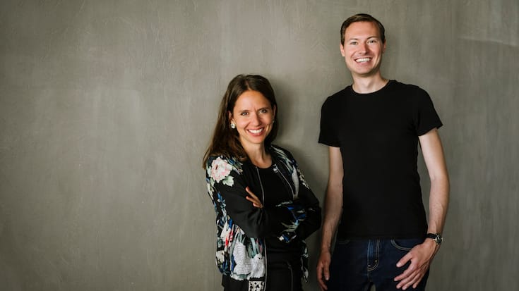 Fintech, start-up