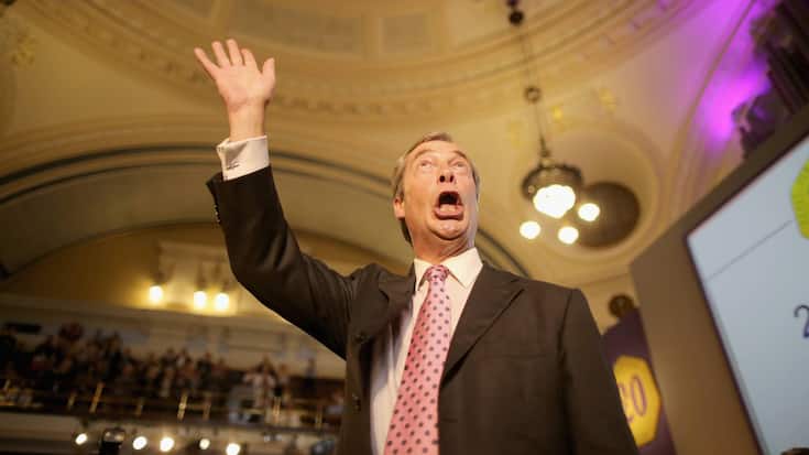 Nigel Farage