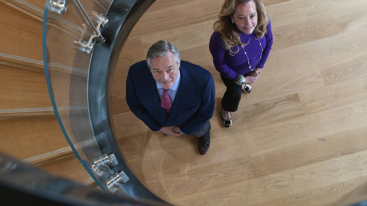 Karl-Friedrich Caroline Scheufele 