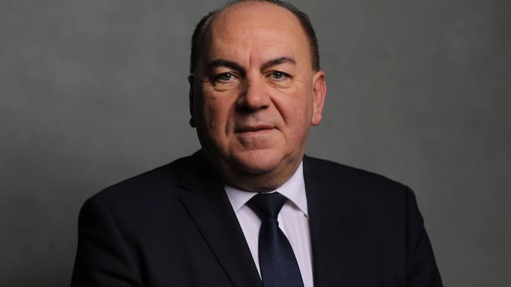 DAVOS WEF 2020 Axel Weber