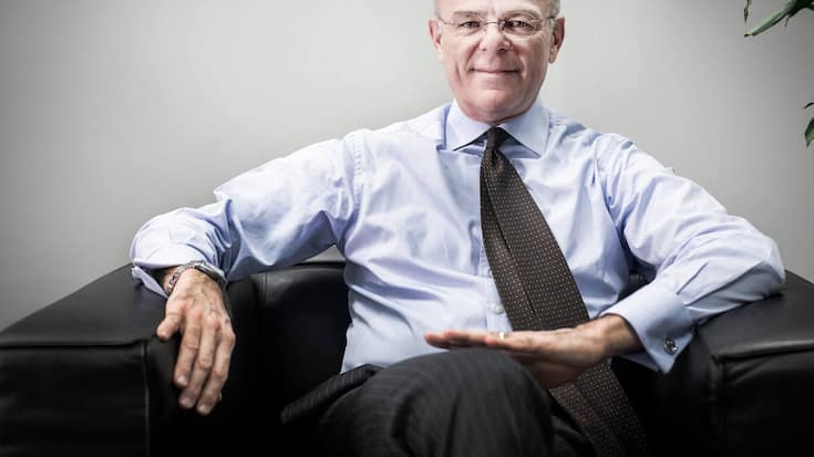 Mario Greco, CEO Zurich Insurance Group