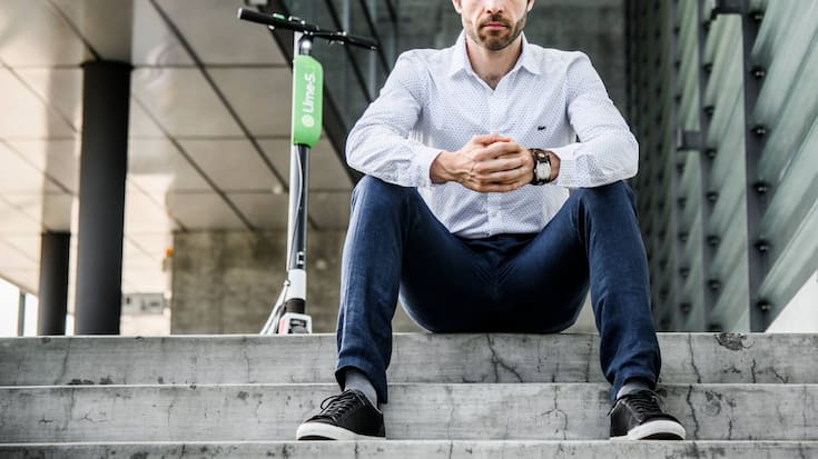 Lime-Co-Gründer Caen Contee