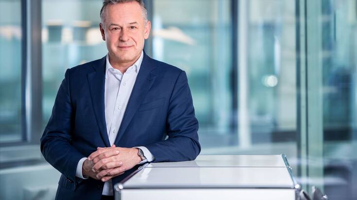 Christian Katz, Helveteq-CEO, Gold