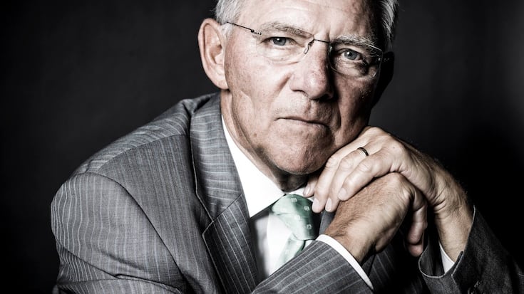 Wolfgang Schaeuble
