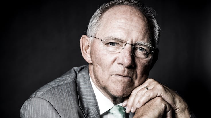 Wolfgang Schaeuble
