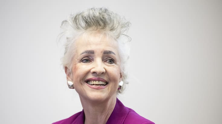 Carmen Walker Späh: Die Zürcher Regierungsrätin will grosse und attraktive Förderstiftungen in den Kanton locken. 