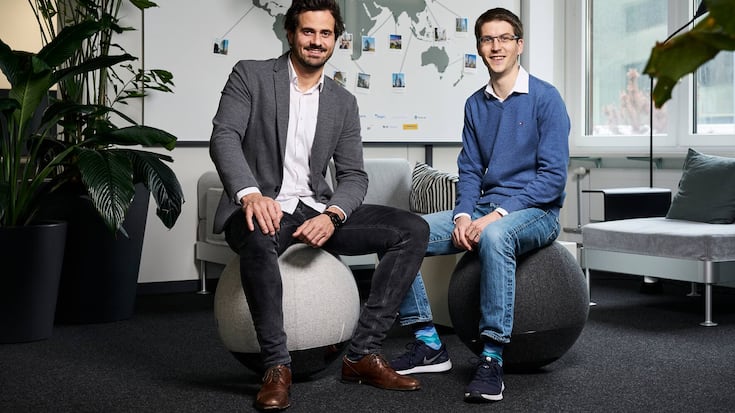 Thomas Kessler Benedikt Köppel Locatee