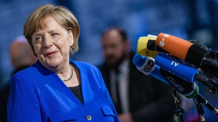 Angela Merkel