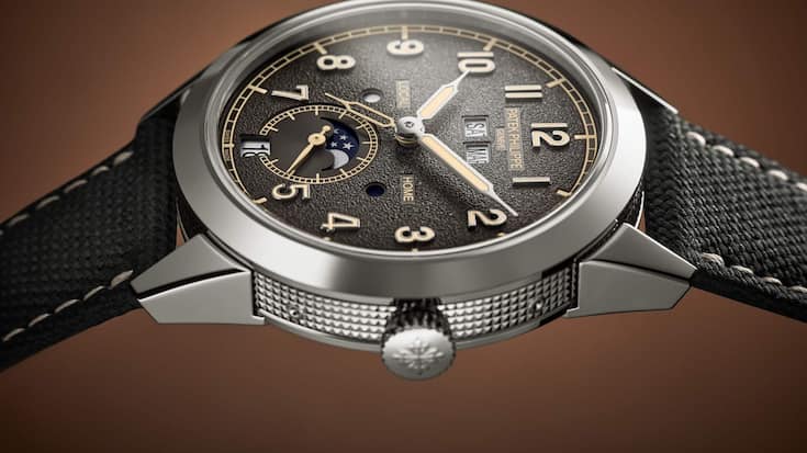 Patek Philippe Referenz 5326