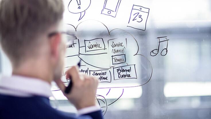 Wie Unternehmen von der Cloud profitieren