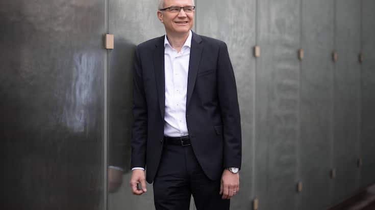 ABB-Schweiz-Chef Robert Itschner wird im Herbst BKW-CEO