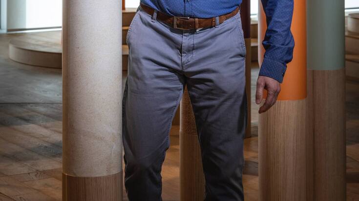 Reportage Zweifel, Christoph Zweifel