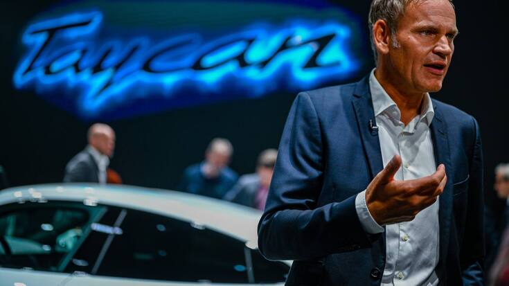 Oliver Blume - Porsche