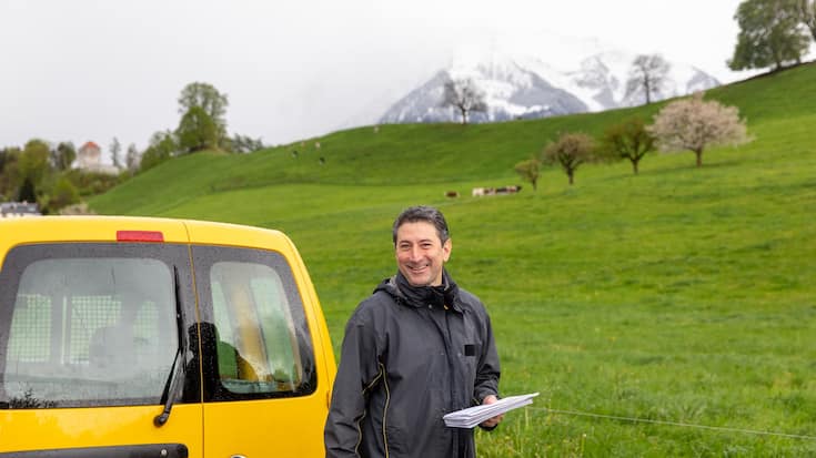 Roberto ­Cirillo Post