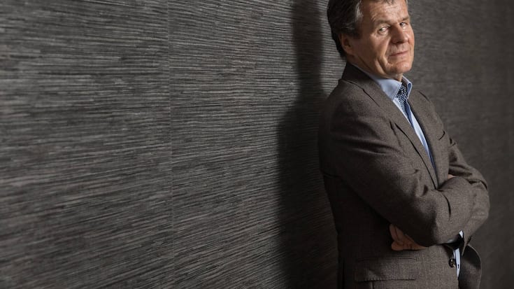 Franz Julen, VRP Valora