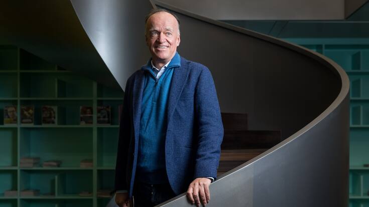 Leonhard Fischer, einsteiger Credit-Suisse-Manager