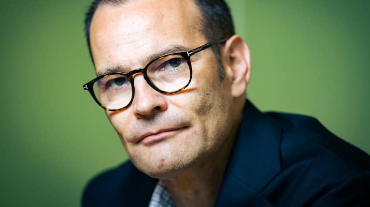 Axpo CEO Christoph Brand.