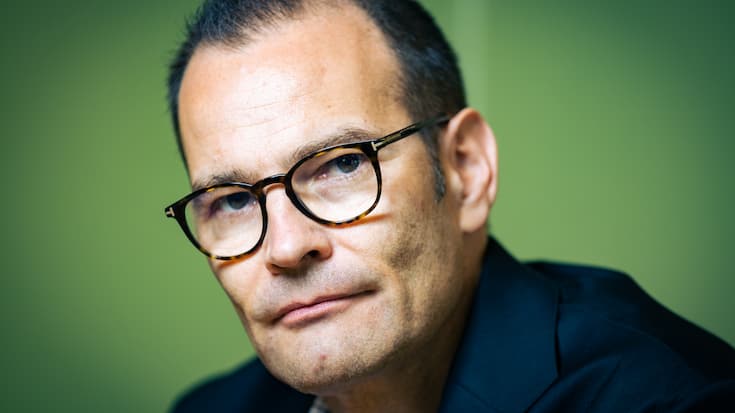 Interview mit Axpo CEO Christoph Brand.