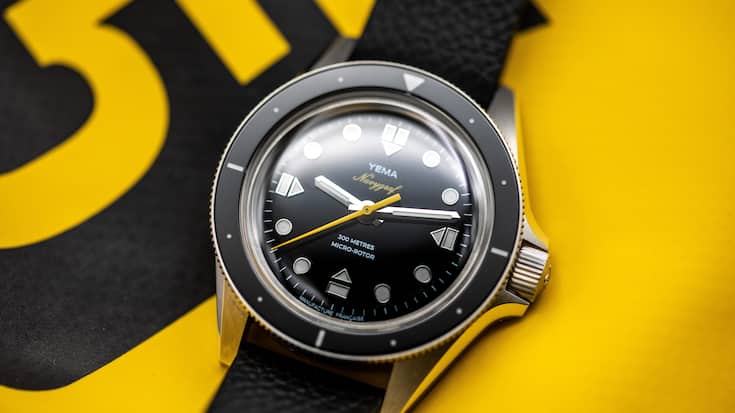 Yema-Uhr