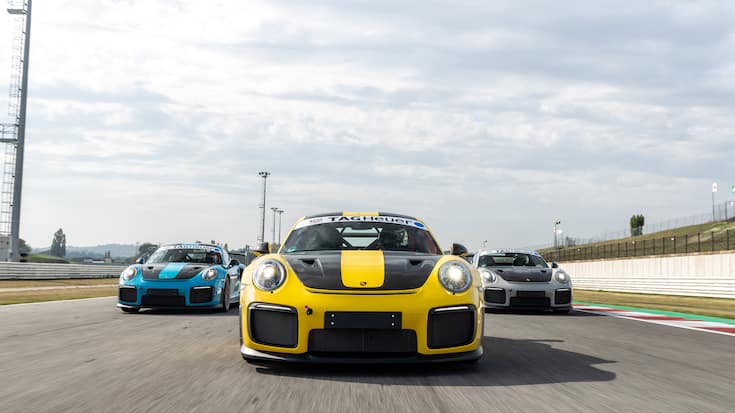 Porsche 911 GT2 RS