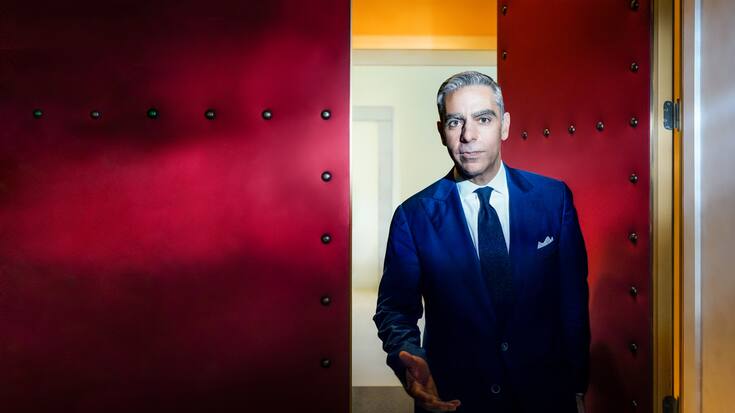 David Marcus