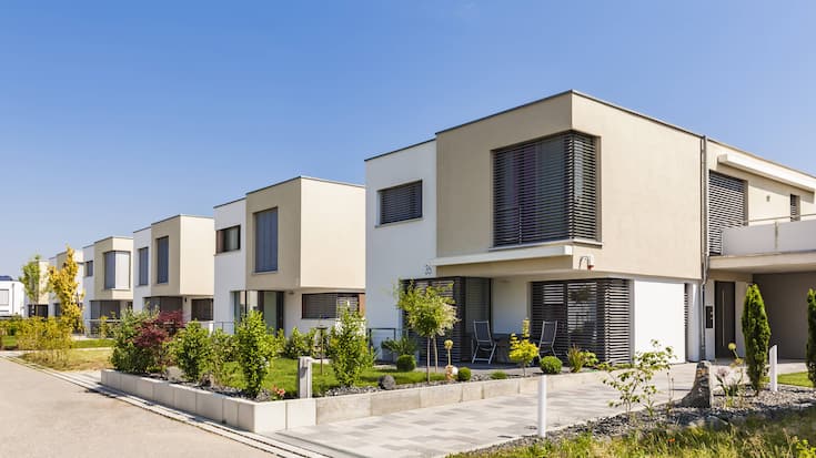 Einfamilienhaus Immobilien