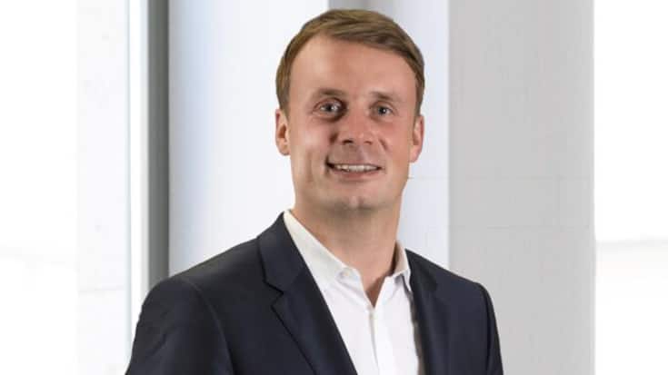 Robert Weinert, Leiter Research bei der Immobilienberatungsgesellschaft Wuest Partner in Zürich (2025).