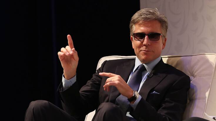 Bill McDermott