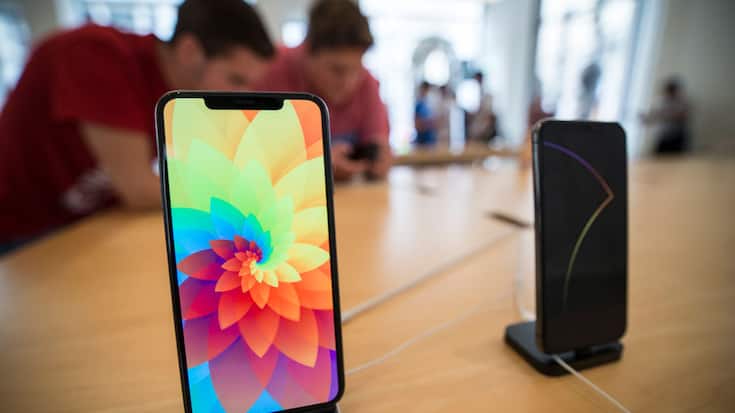 iPhone XS Max