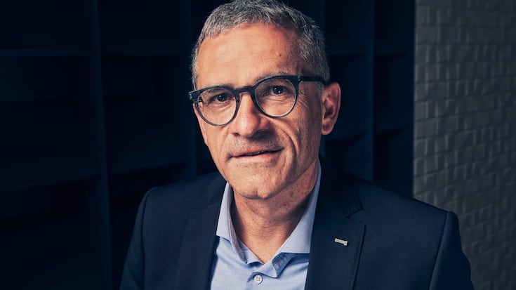 Helmut Ruhl Amag Ceo