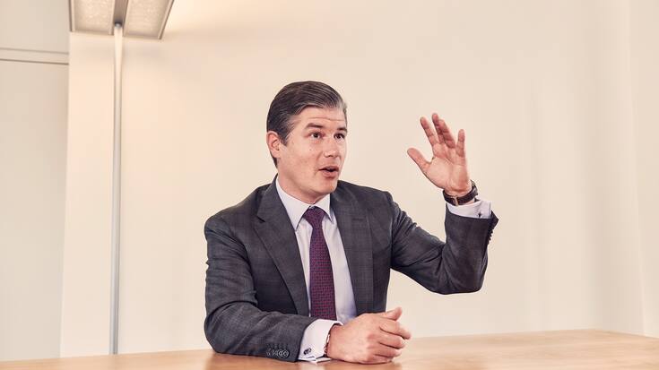 Manuel Kunzelmann Chef Migros Bank