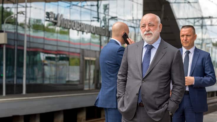 Viktor Vekselberg
