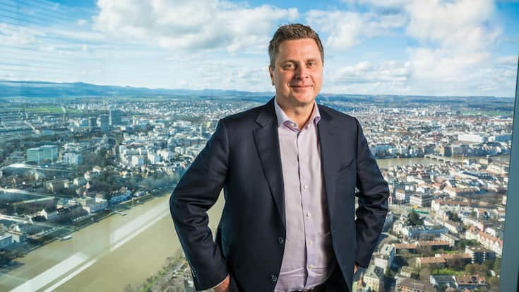 Portrait von Thomas Schinecker