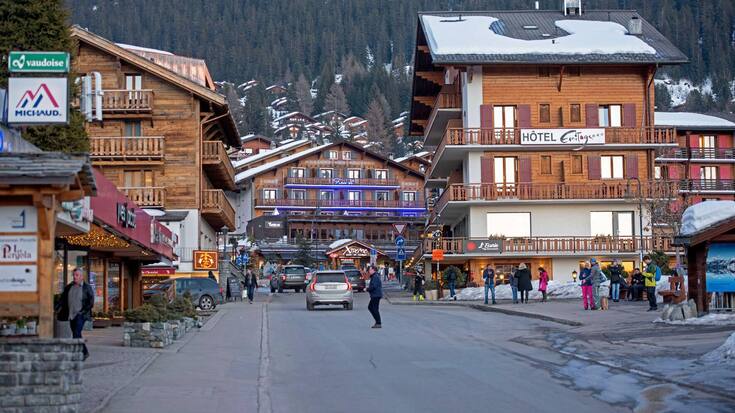 Barclays, Verbier