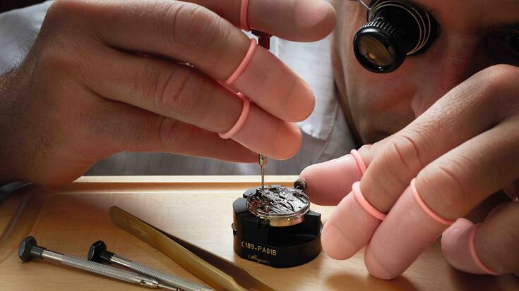 Breguet Manufaktur