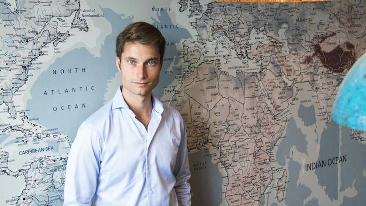 Johannes Reck Getyourguide