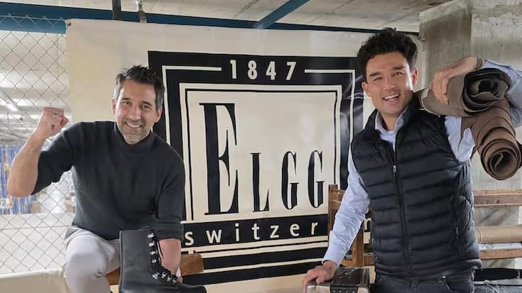 Ostschweizer retten älteste Schweizer Schuhmarke