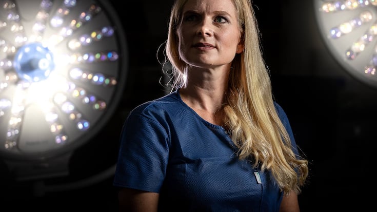 Ärztin Elisabeth Artemis Kappos