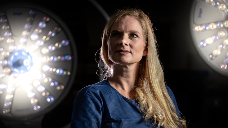 Ärztin Elisabeth Artemis Kappos