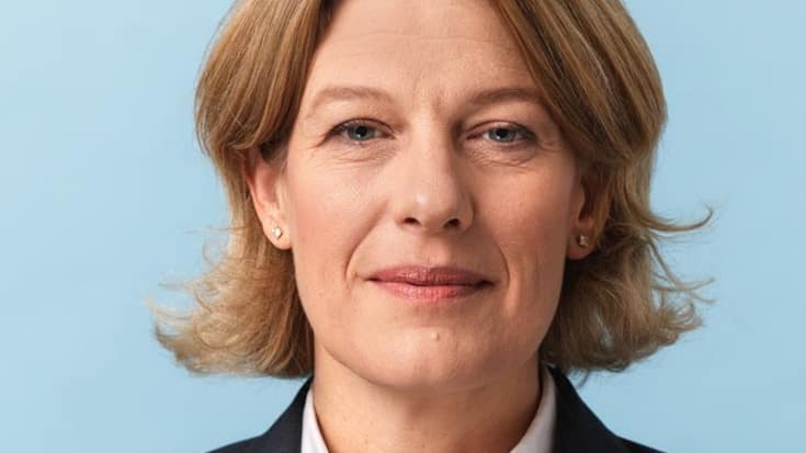 Petra Tschudin ist seit Oktober 2024 Mitglied des Direktoriums der Schweizerischen Nationalbank.
