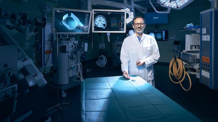 Claudio Pollo Inselspital Bern