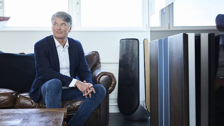 Portrait von Kristian Teär
