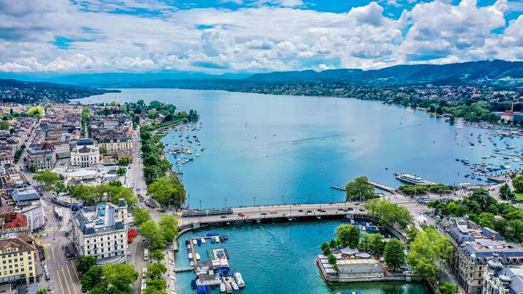 Zürichsee