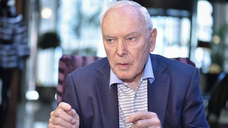 Psychologe Robert Hogan: 1987 gründete der Professor, der in Berkeley promovierte, Hogan Assessments, einen Anbieter von Beratungs- und Bewertungslösungen.