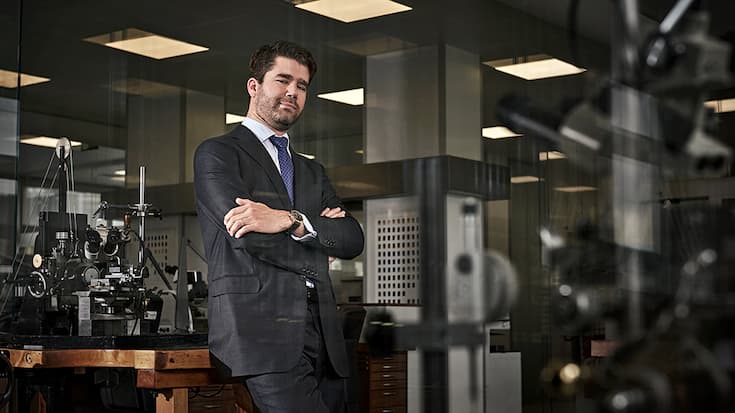 Geoffroy Lefebvre Deputy