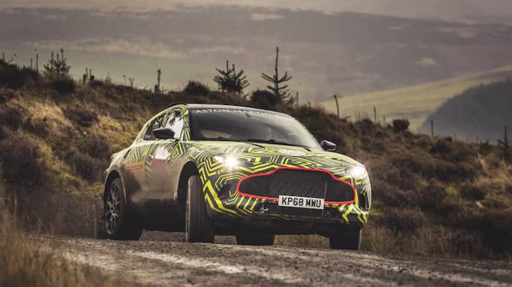 aston martin