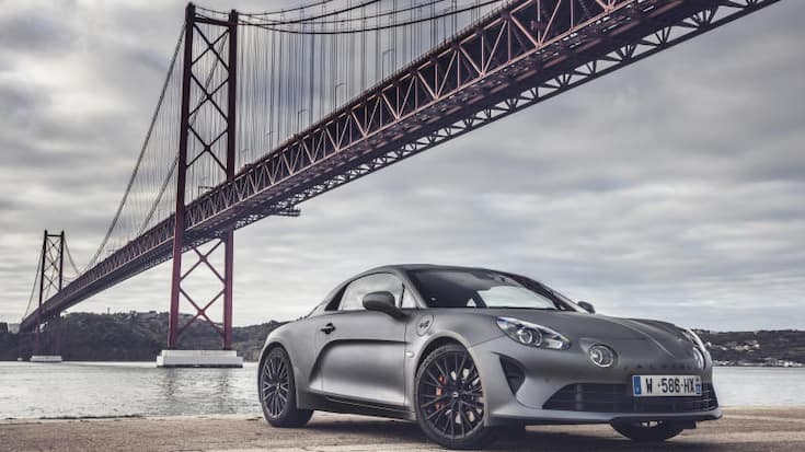 Renault Alpine A110