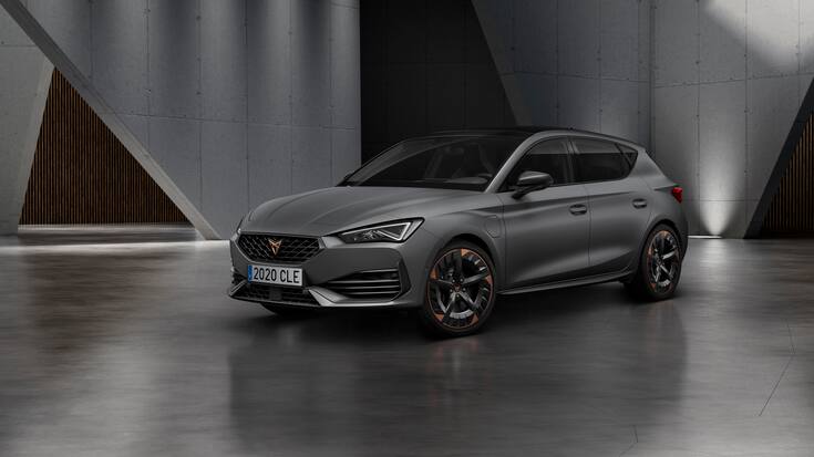 Seat Cupra Leon