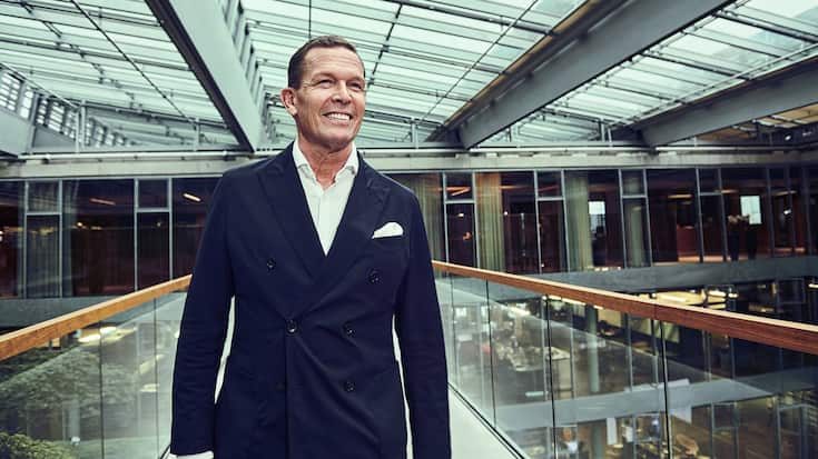 Daniel Grieder, Boss