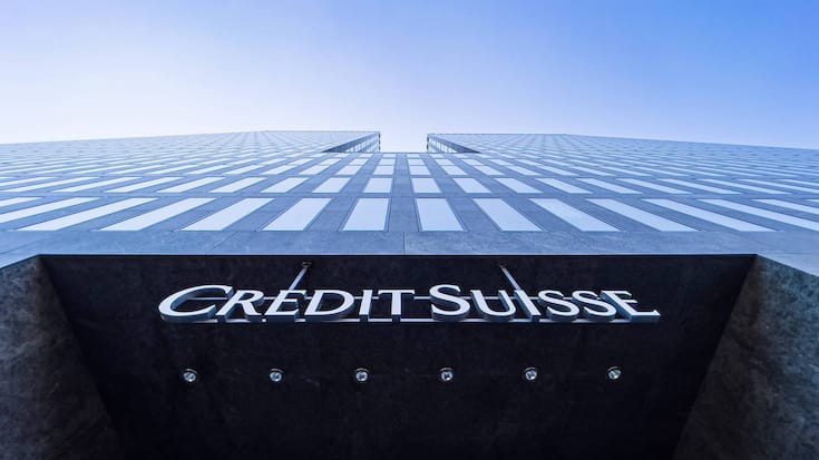 Credit Suisse Bank